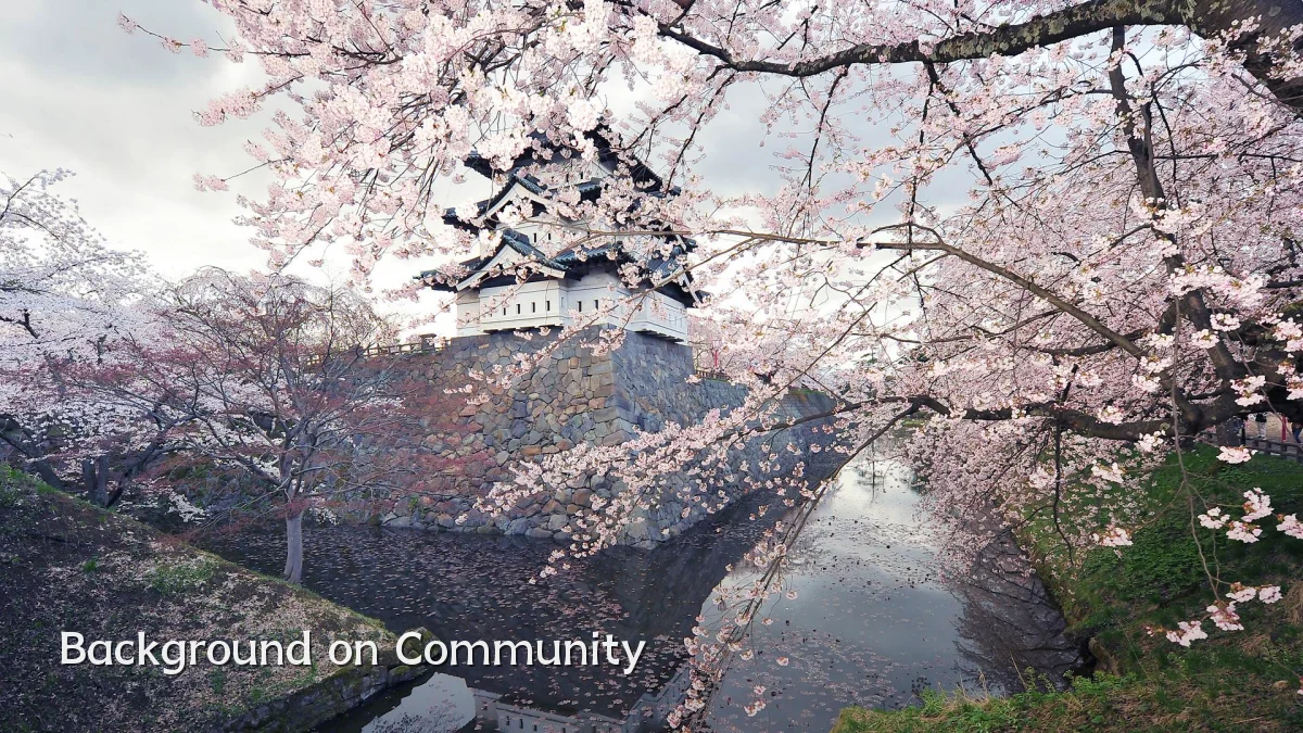 Background on Community