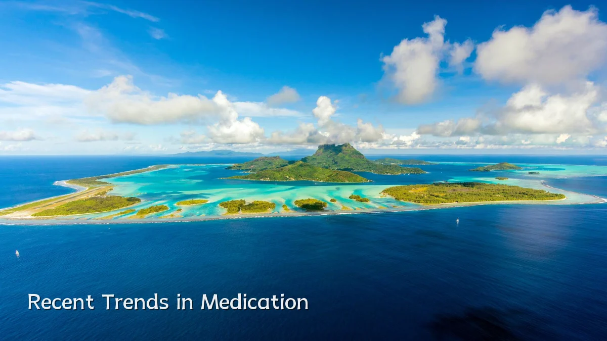 Recent Trends in Medication