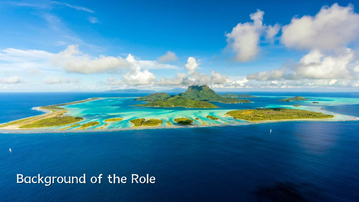 Background of the Role